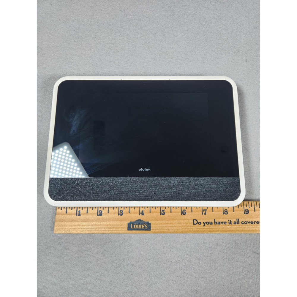 Vivint Smart Hub Control Panel VS-SH2000-000 White Home Security Touchscreen